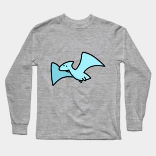 Cute Pterodactyl Long Sleeve T-Shirt